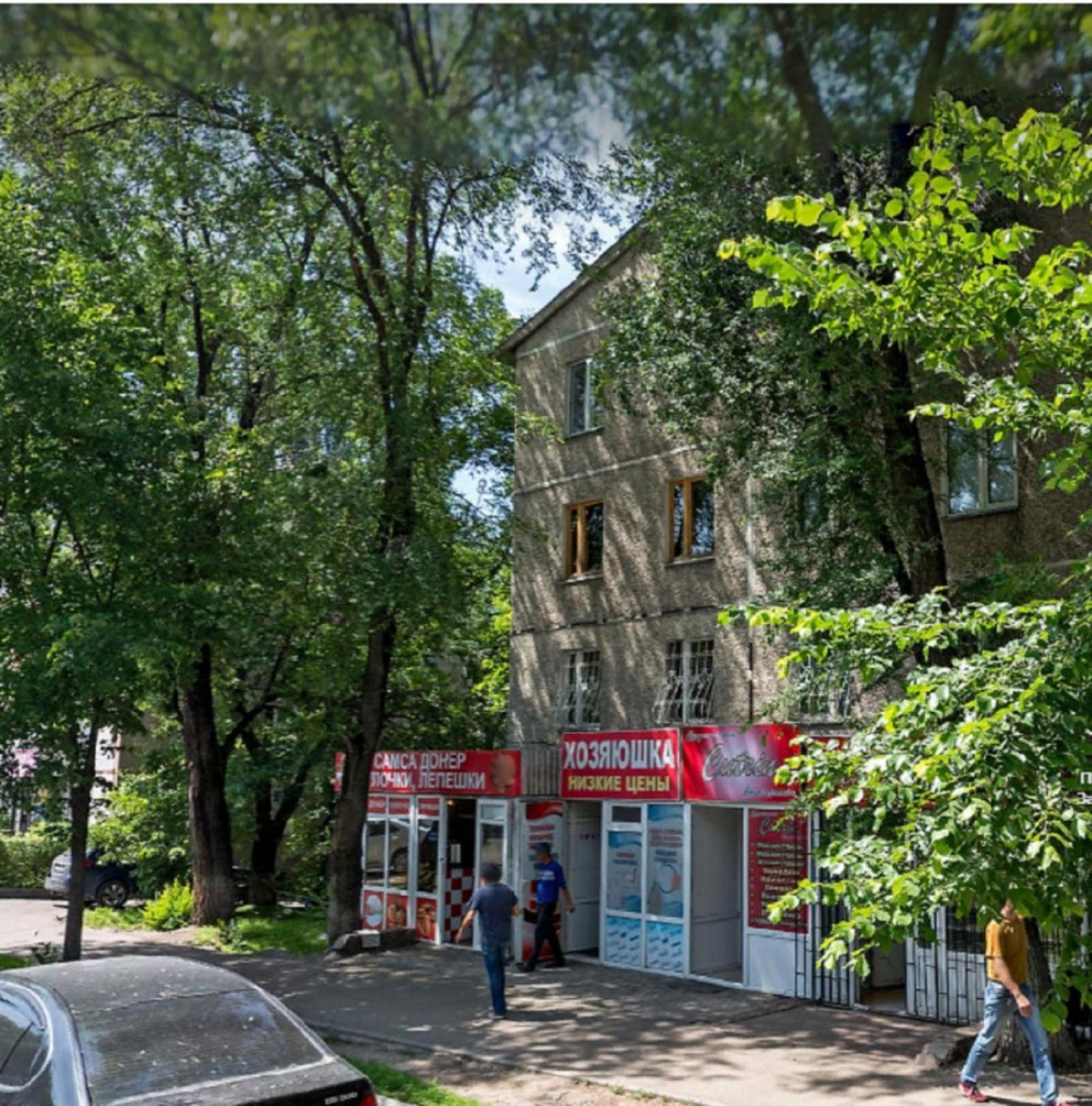 Апартаменты Коктем-3, 1 Almati Kültér fotó